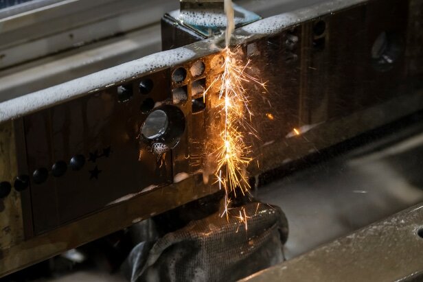 Electrical discharge machining