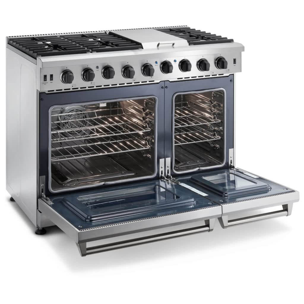 Large Capacity Outdoor Gas Oven