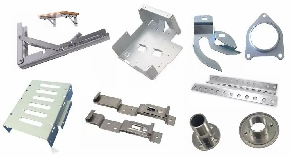 Metal Fabrication Parts