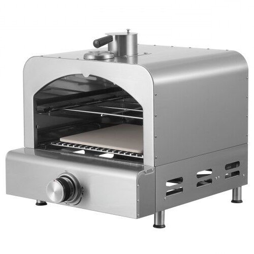 Portable Outdoor Gas Oven