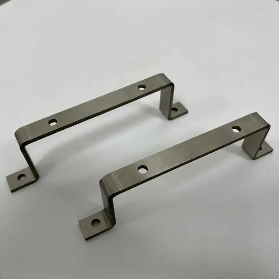 Sheet Metal Handle Types