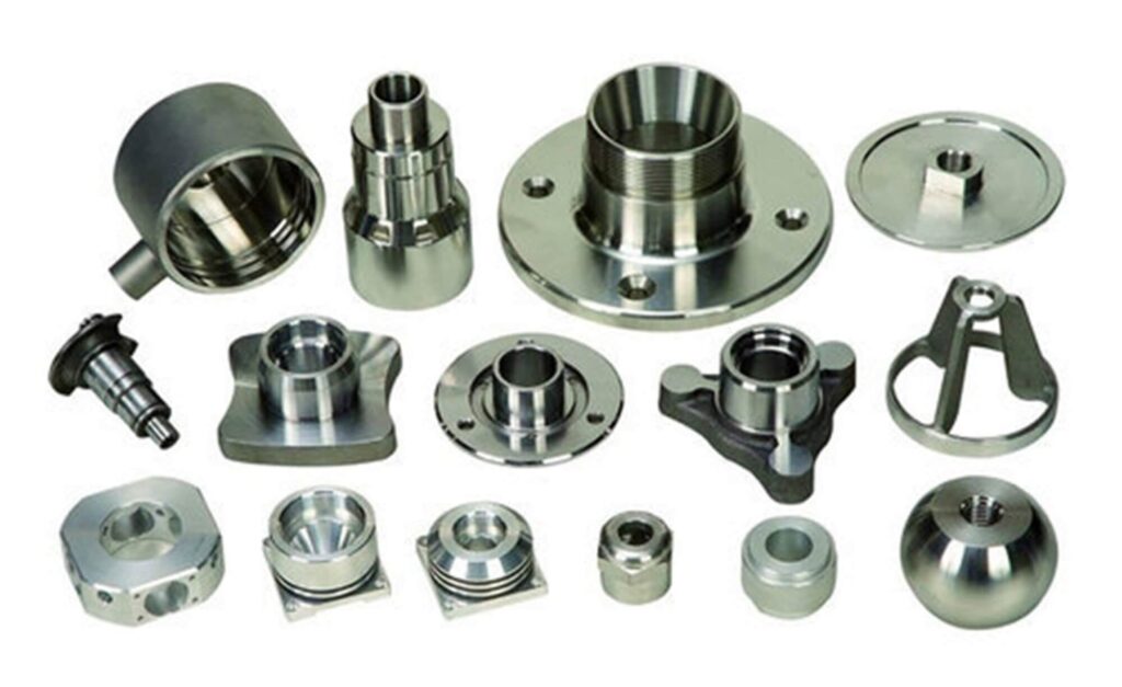 Stainless Steel CNC Machining Parts (1)