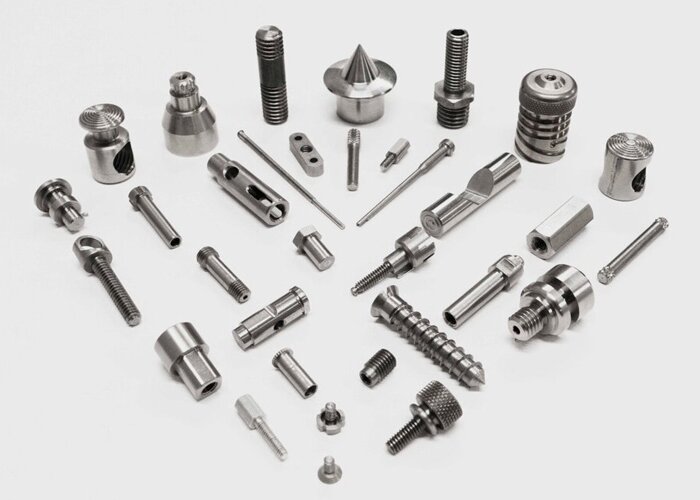 Stainless Steel Parts