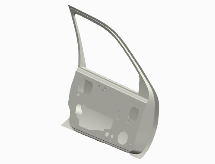 Types of Automotive Sheet Metal Components