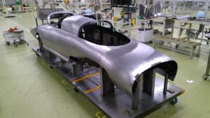 What Is Automotive Sheet Metal Fabrication