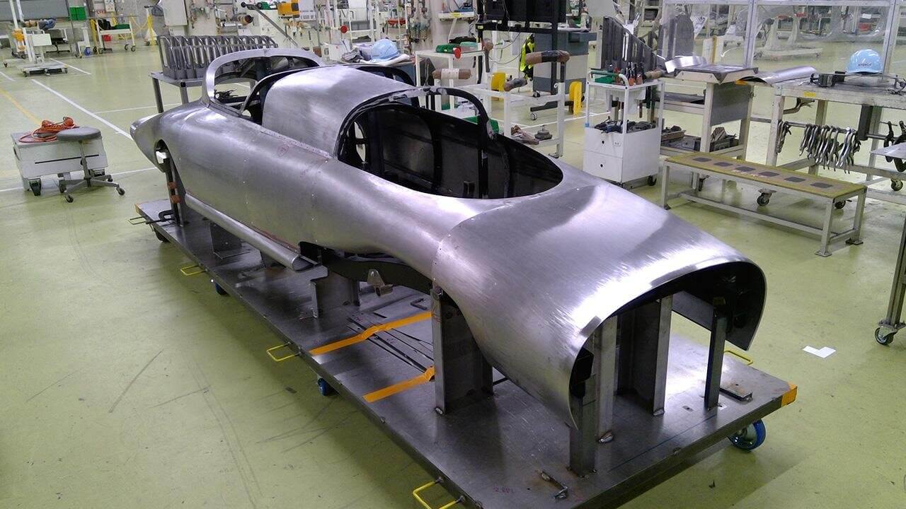 What Is Automotive Sheet Metal Fabrication