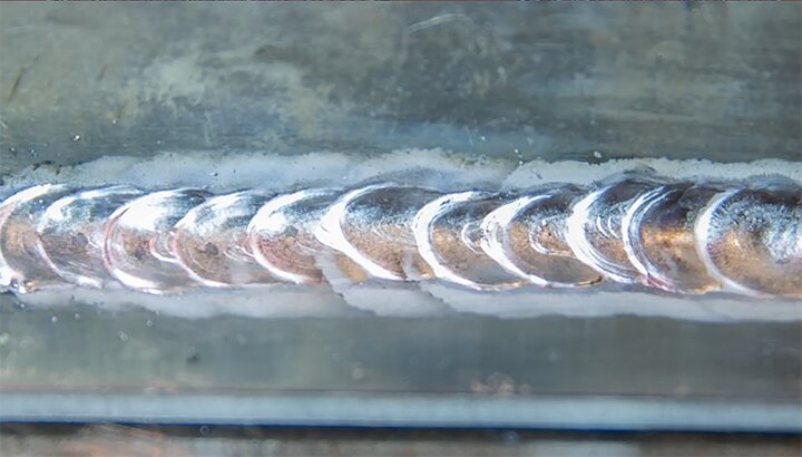 can you mig weld aluminum