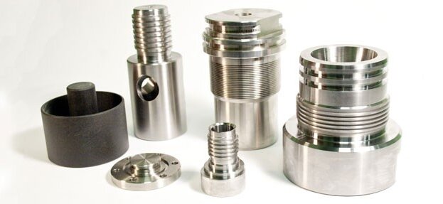 cnc precision machining parts