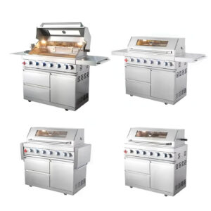 gas outdoor oven