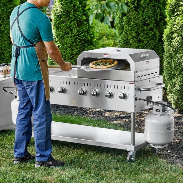 ultimate outdoor oven