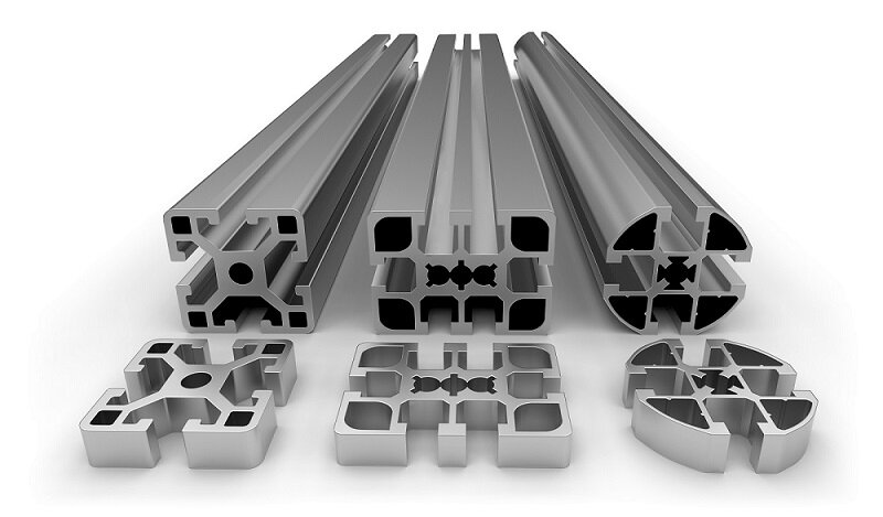 Extrusion d'aluminium