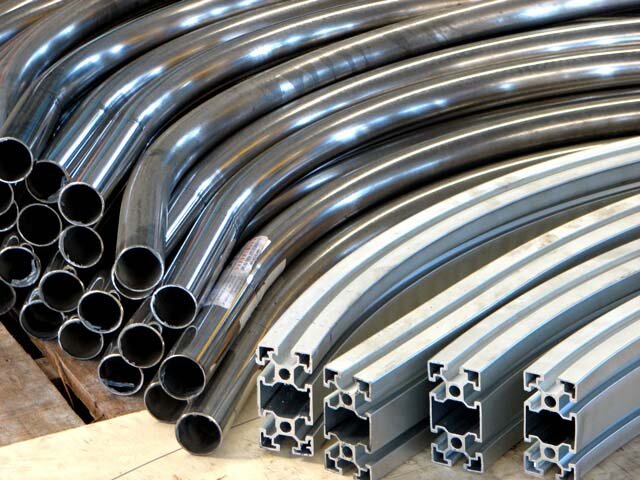 Bending Stainless Steel Tubing