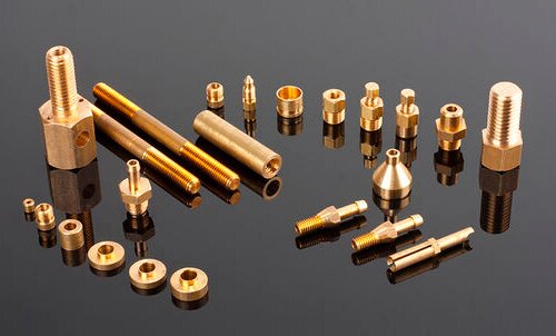 Bronze Machining Parts