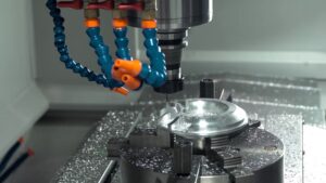 Fraisage CNC