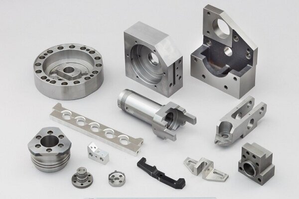 CNC Milling Parts (2)