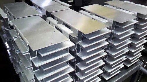 Core Cost Components of Sheet Metal Fabrication