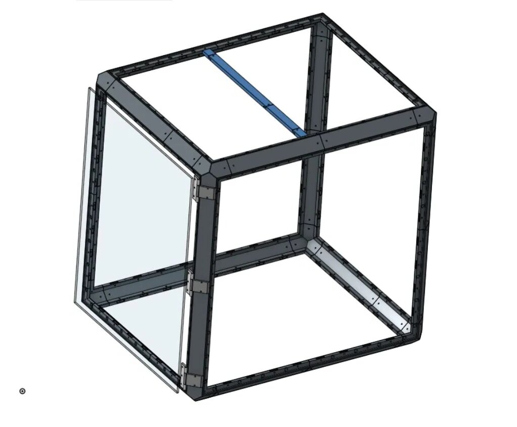 Custom 3D Printer Enclosures