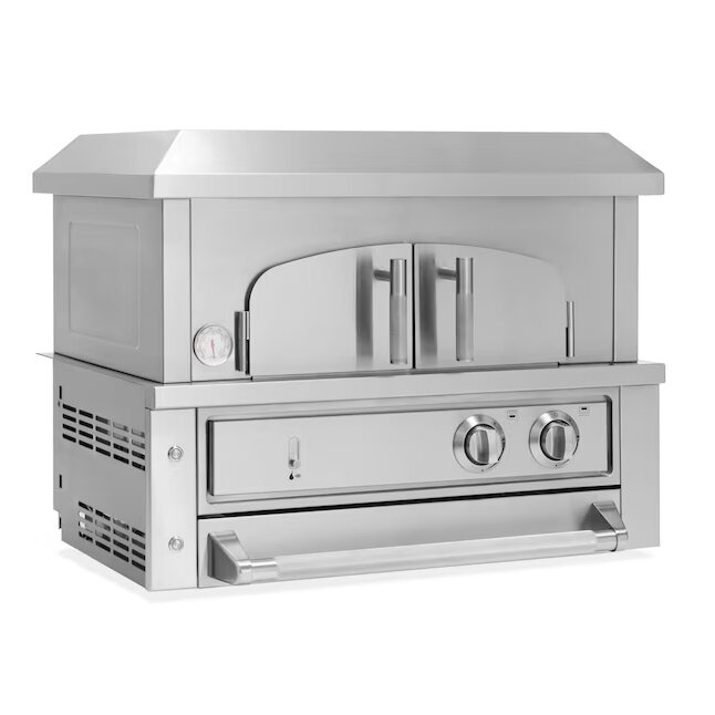 Custom Outdoor Kitchen Ovens