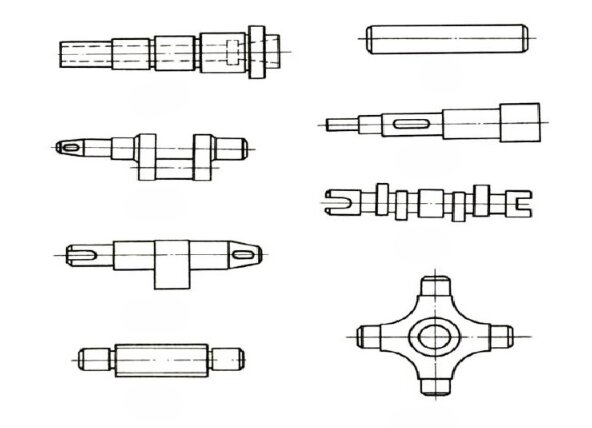 Design Considerations for Transmission Shafts