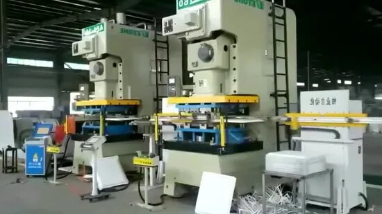 High Speed Stamping System