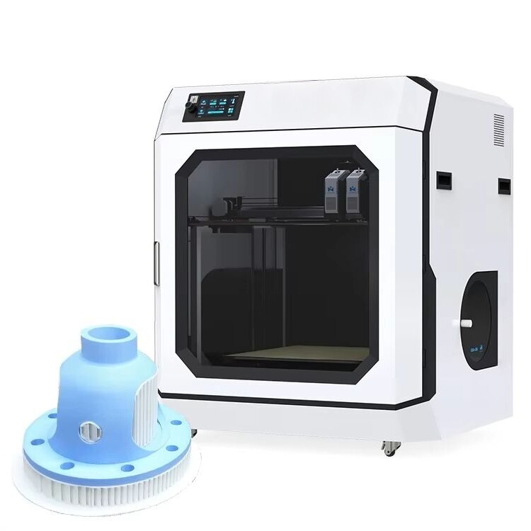 Industrial 3D Printer Enclosure