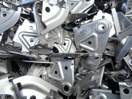 Industrial Stamping Parts