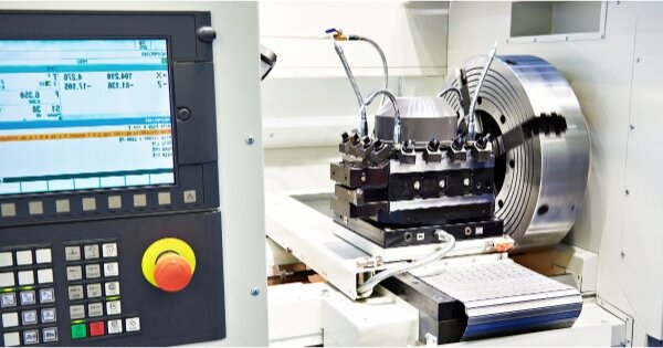 Key Components of a CNC Machine