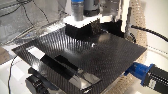 Machining Carbon Fiber