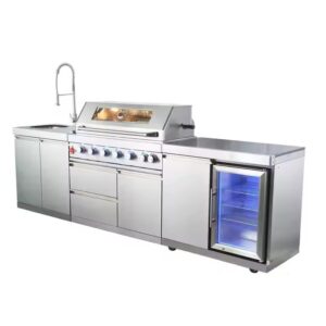 Outdoor Kitchen Ovens