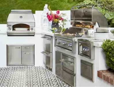 Outdoor Ovens Manufacturer