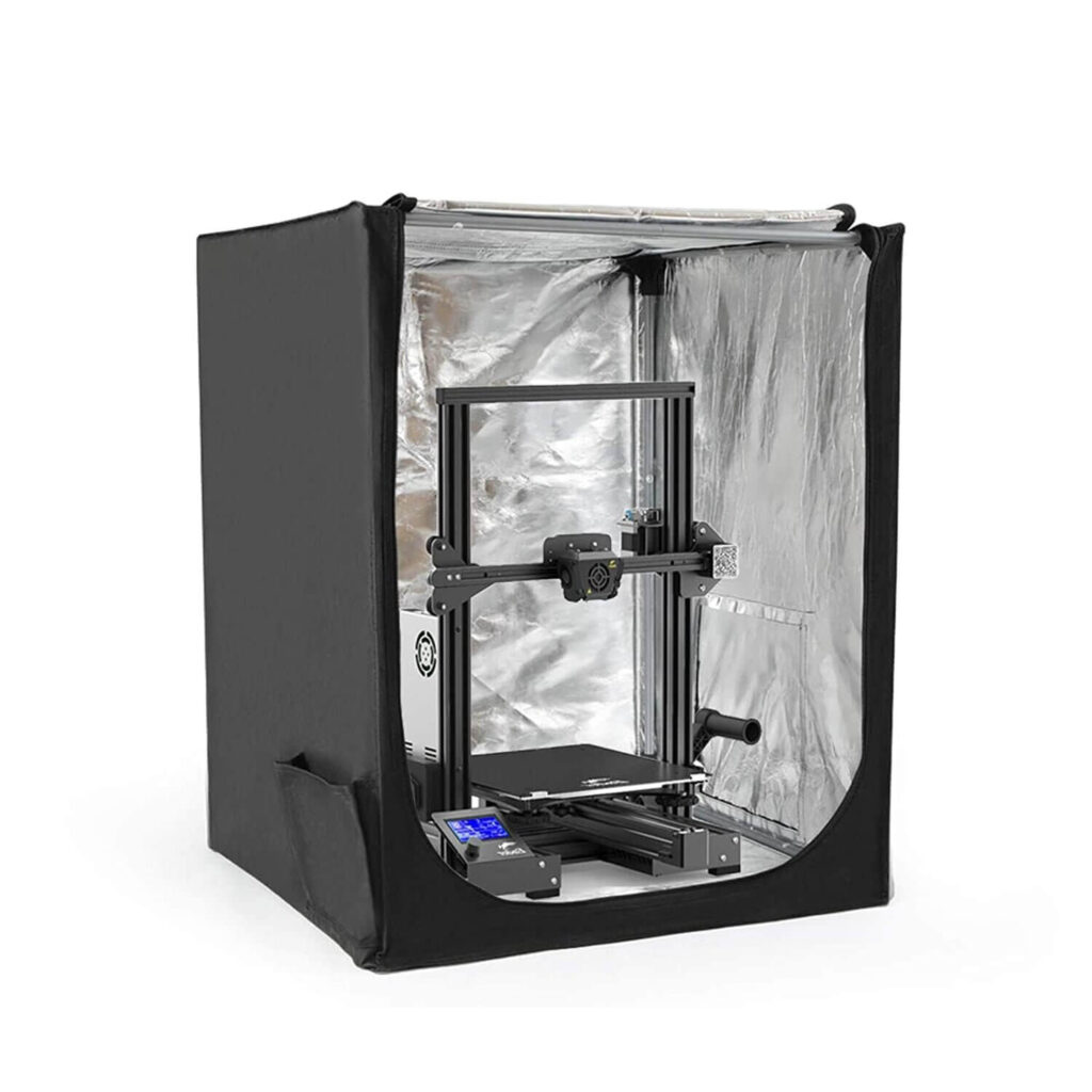 Portable 3D Printer Enclosure (1)