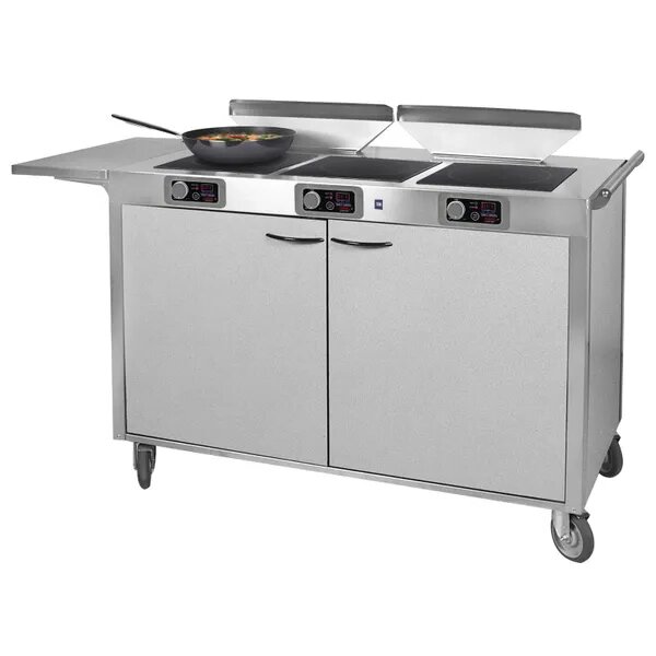 Portable Cooking Stations