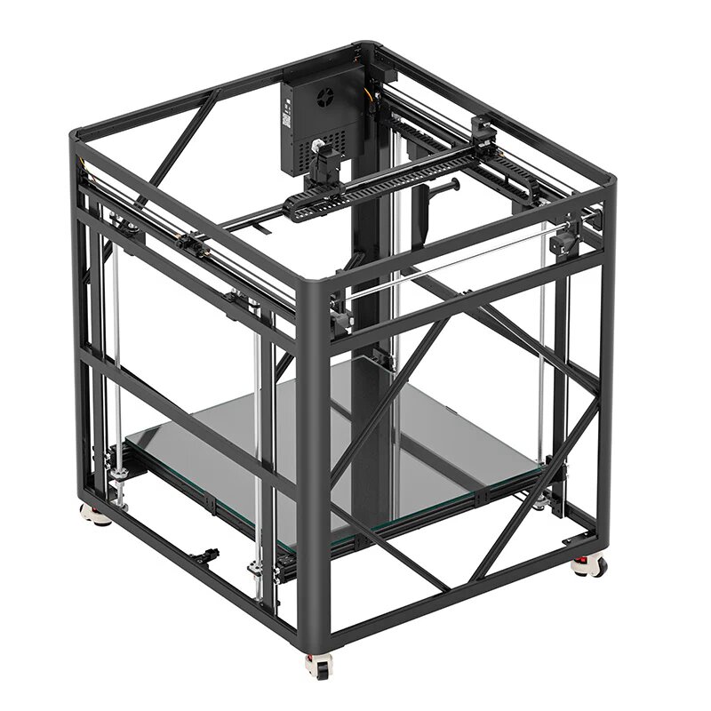 Steel 3D Printer Frames