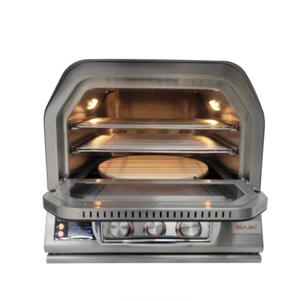 Tabletop Outdoor Ovens