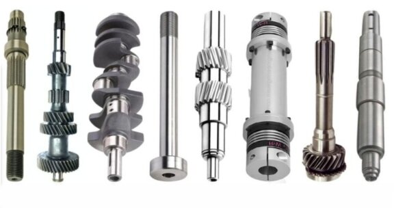 Types of Transmission Shafts