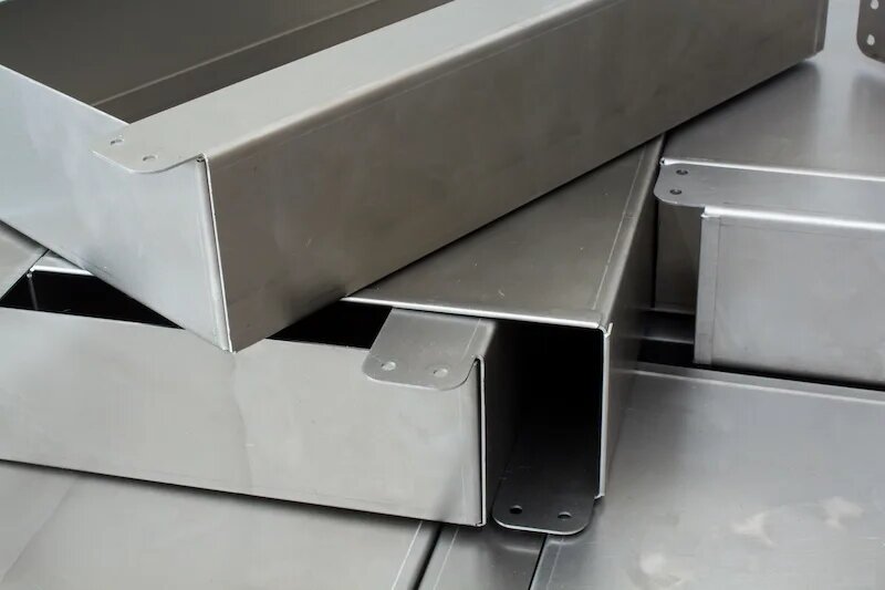 low cost sheet metal fabrication