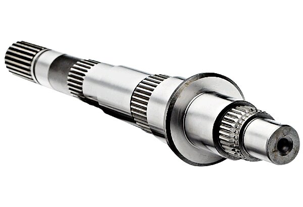 transmission output shaft