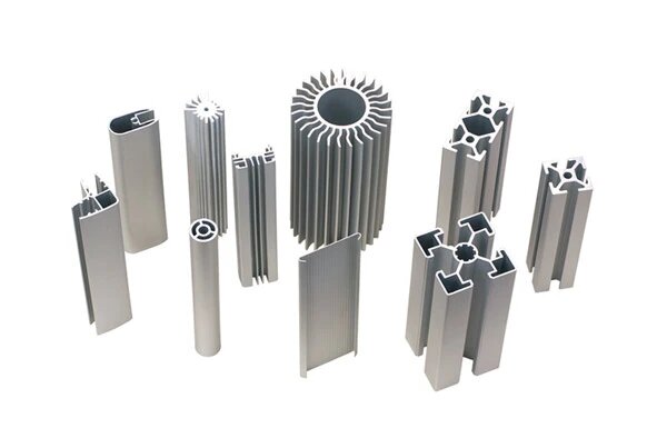 what is aluminum extrusion