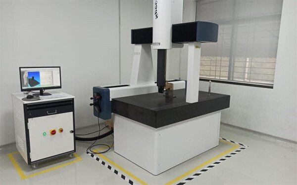 CMM Inspection