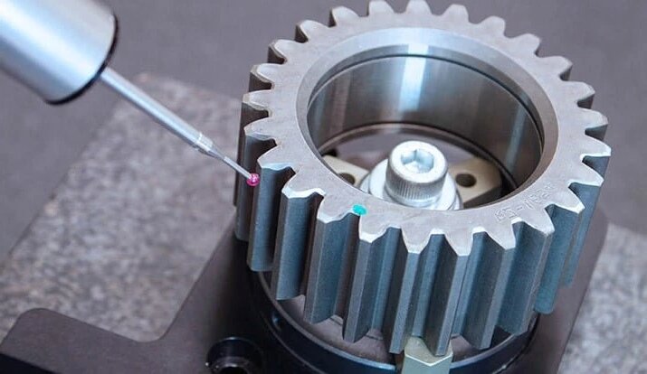 How Does CMM Inspection Work
