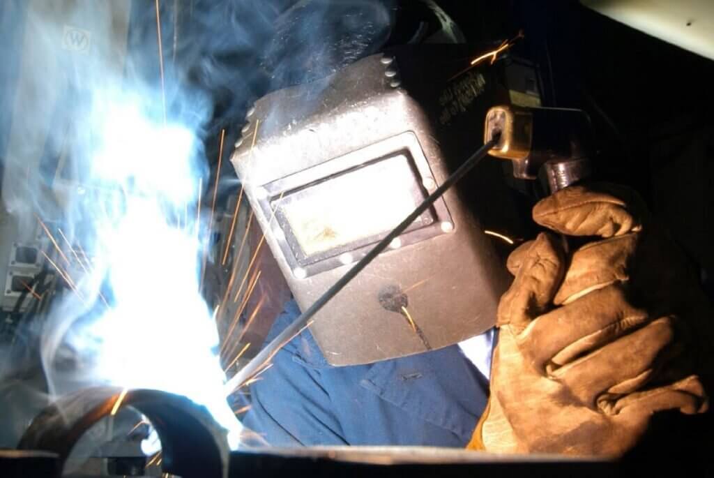 Shielded Metal Arc Welding (1)