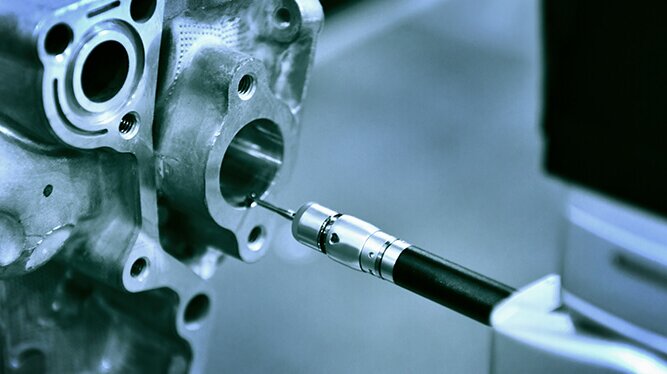What is CMM Inspection