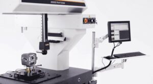 cmm pour l'inspection des pièces