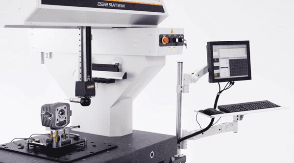 cmm for part inspection