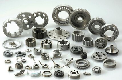 310 Stainless Steel Parts