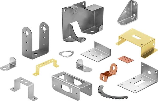 CNC Laser Cutting Parts