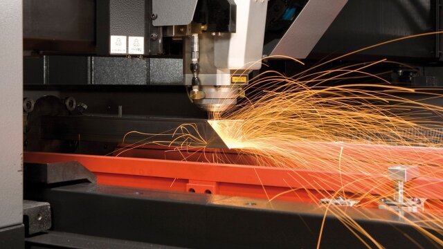 CNC Laser Cutting