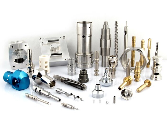CNC machining Parts (4)