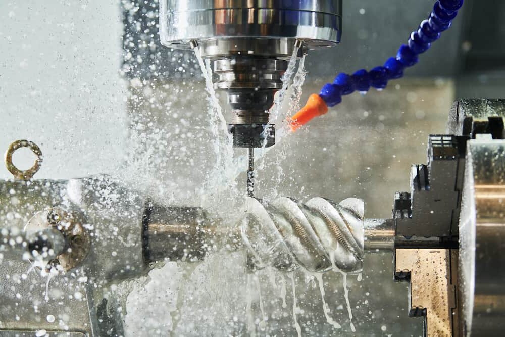 CNC milling cost