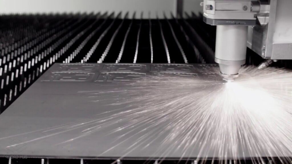 Découpe Laser CO2